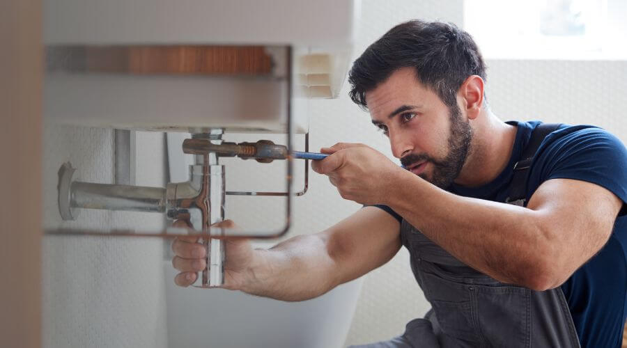 Faucet aerator cleaning/replacement in Elkhorn City, KY